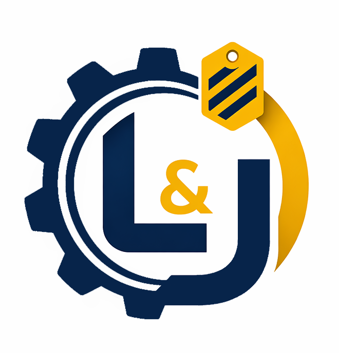 Logo Servicios L&J